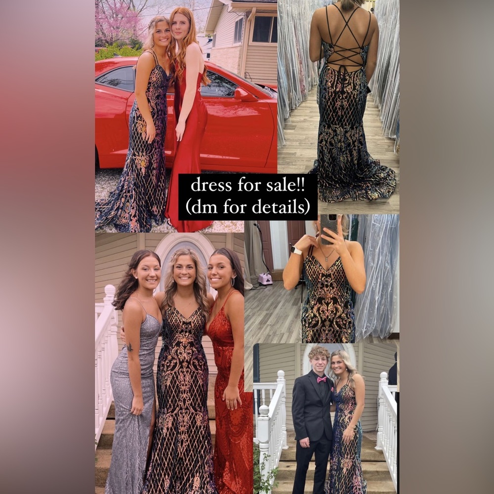 prom dress